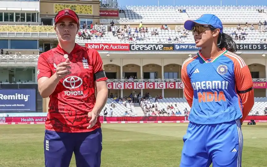 India Women vs England Women Live Streaming: Where To Watch 4th T20I Today?